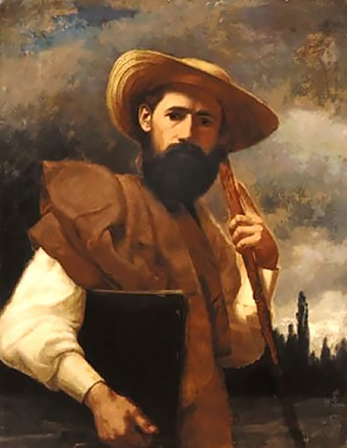 self portrait